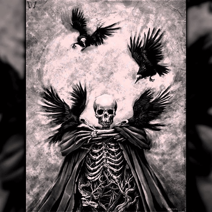 Portada de Luto escarlata