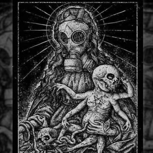 Portada de La Virgen con polla