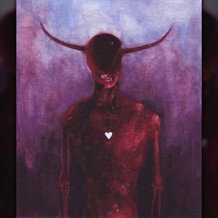 Portada de Decepcionante (Prod. HellsideBeats)