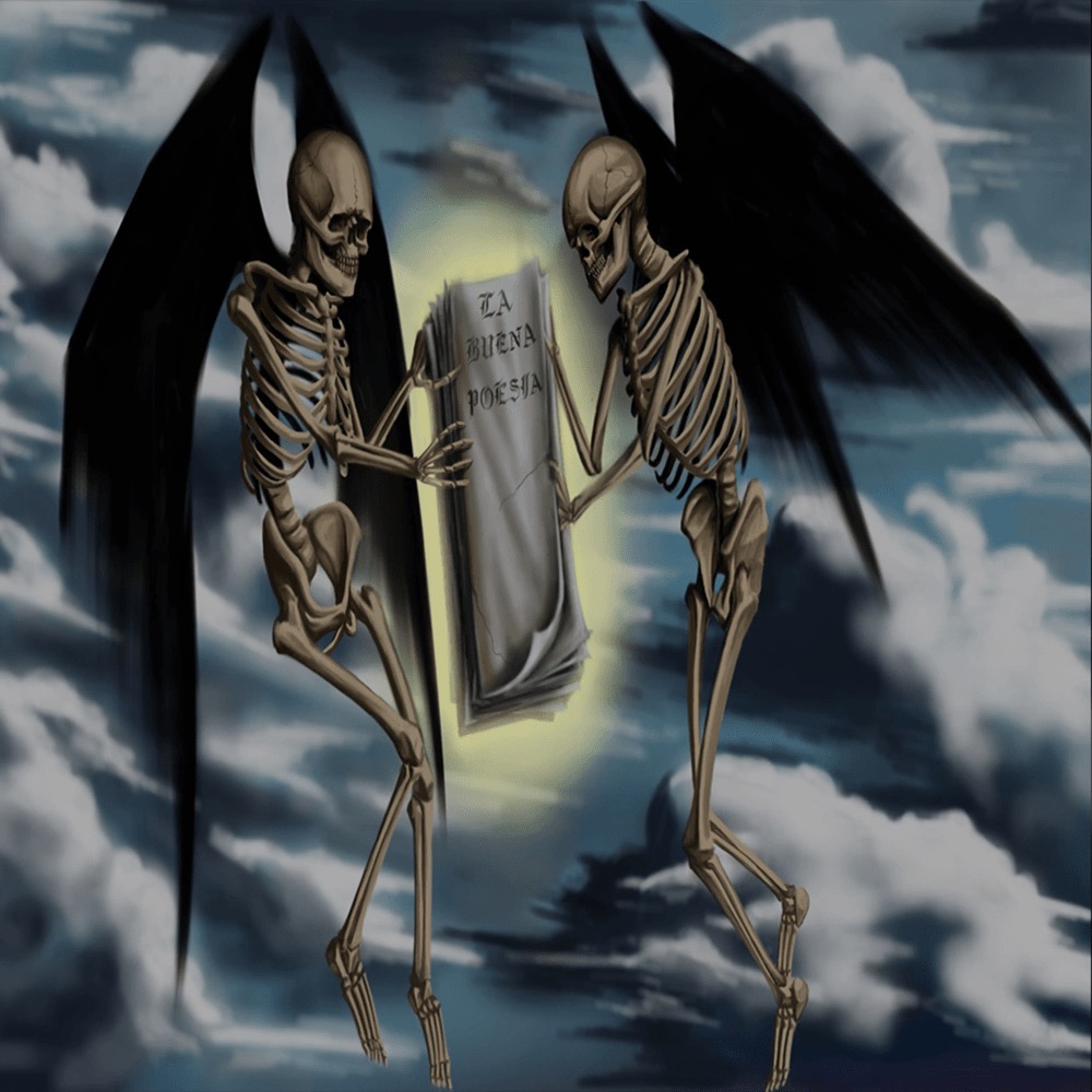 Portada de La buena poesía