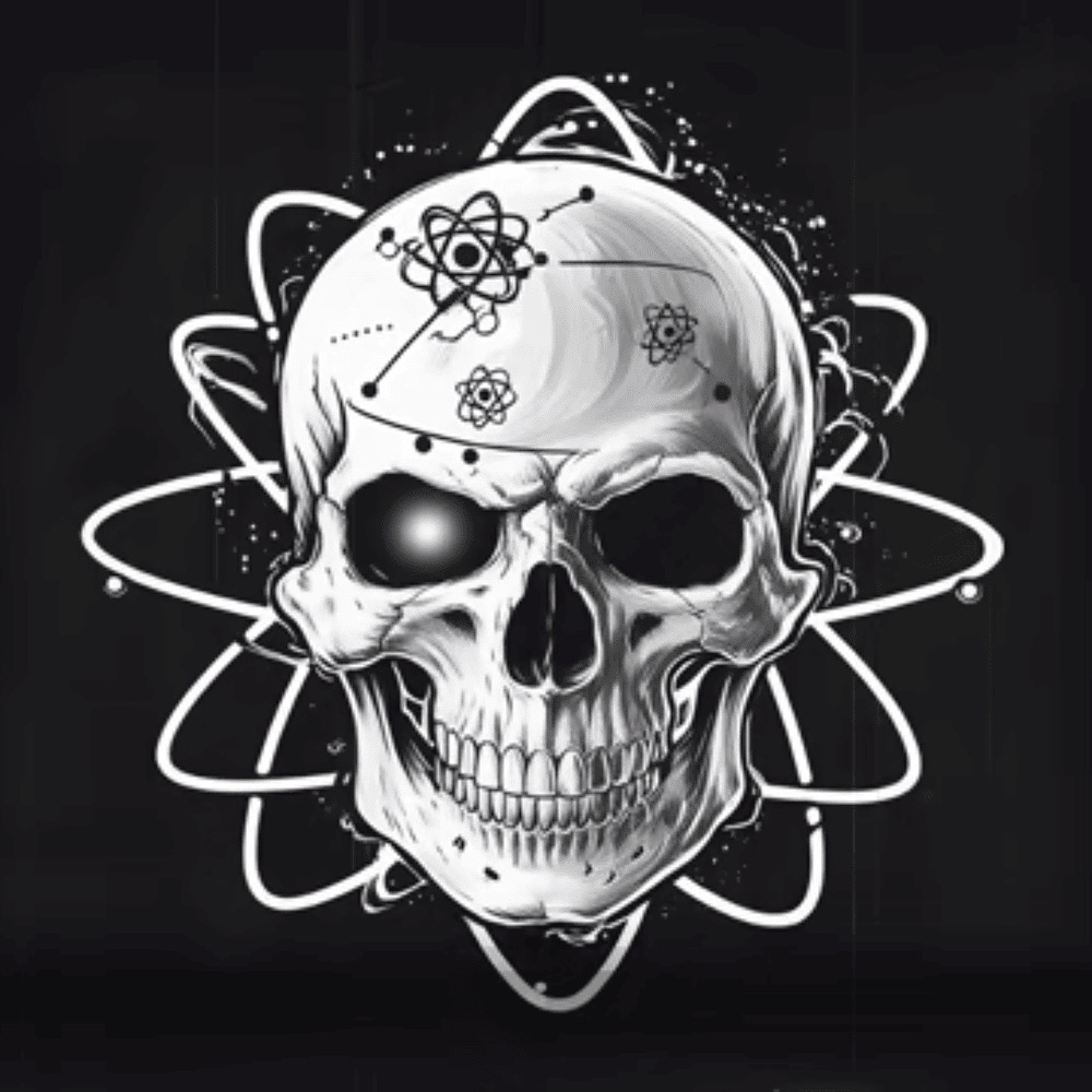 Portada de Cuántico